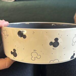 Mickey Mouse Ceramic Bowl